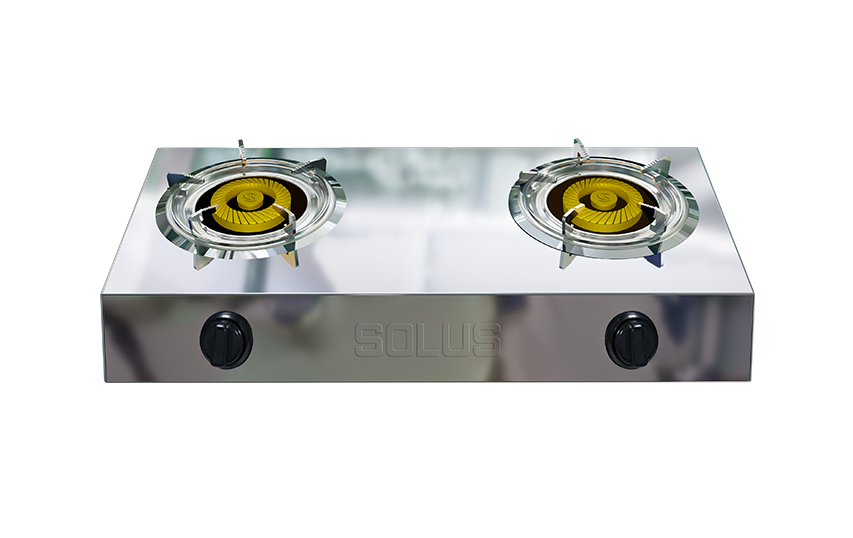 Solus Gas Stove STSD-224