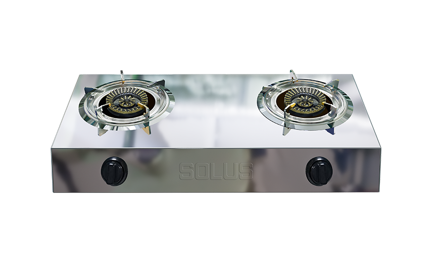 Solus Gas Stove STSD-225
