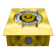 Solus Gas Stove STSGS-221